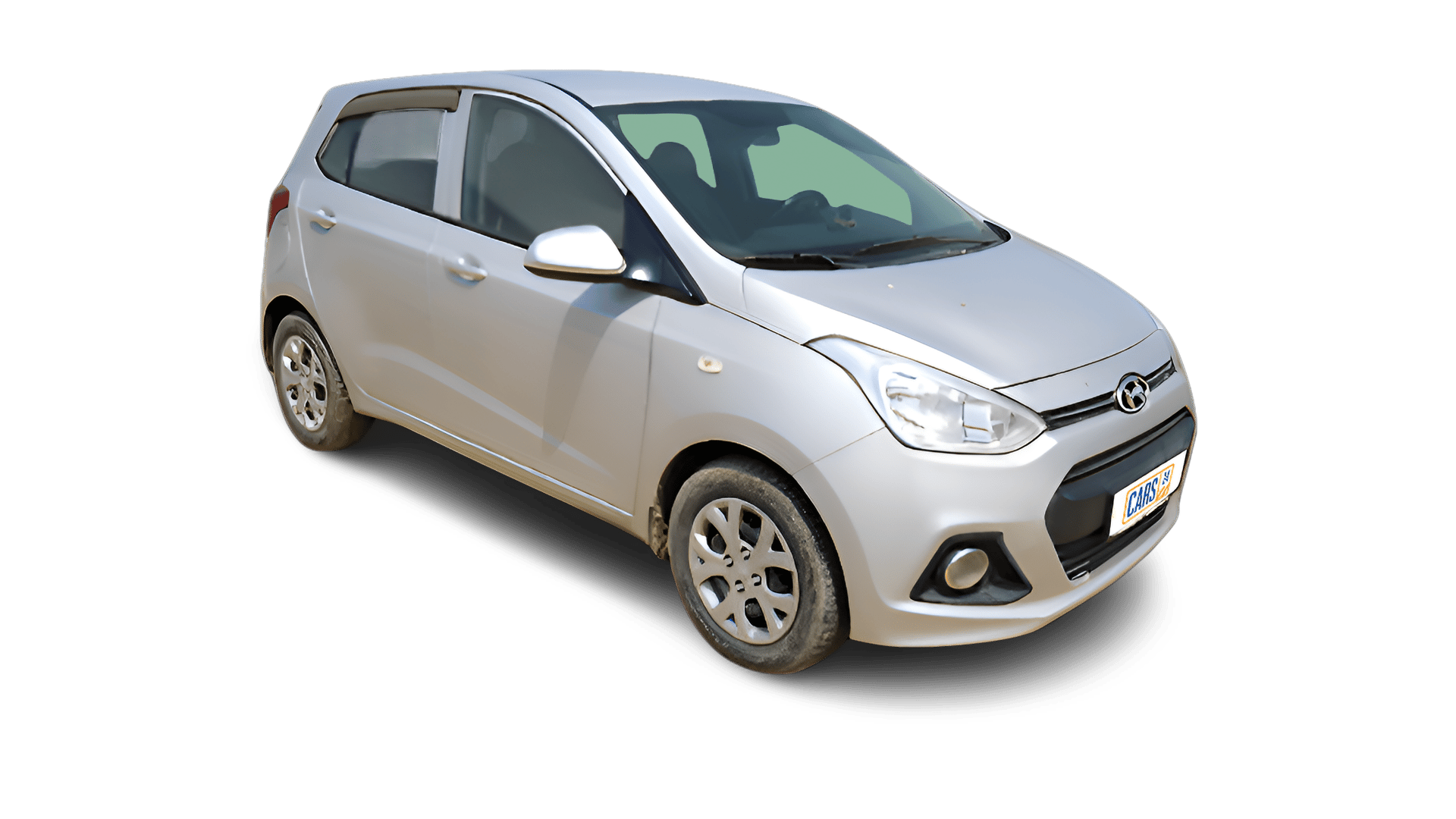 2016 Hyundai Grand i10 - Hatchback - Diesel - Manual - ₹2.71 lakh